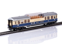 Märklin 40852 - H0 - 4-tlg. Set Personenwagen Rheingold, DB, Ep. III